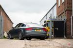 Audi A7 Sportback on Vossen Wheels (VPS-307T) 2016 года (UK)